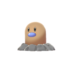 #050 Diglett